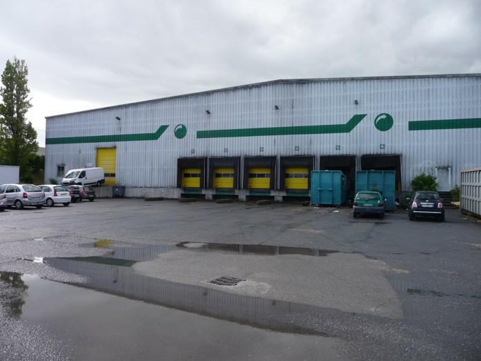 Entrepôt Morcourt 3529m² Location entrepôt Morcourt Aisne OLLOG2106254 7
